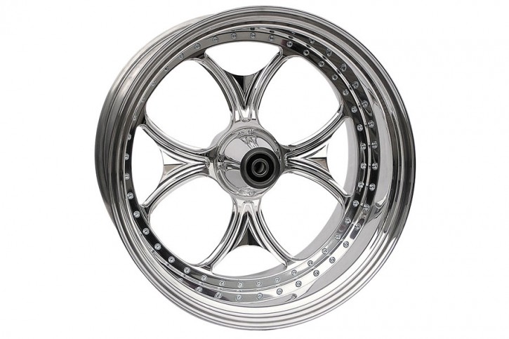 Alu Design Wheel &quot;Gothik